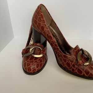 Vintage Juicy Couture heels
